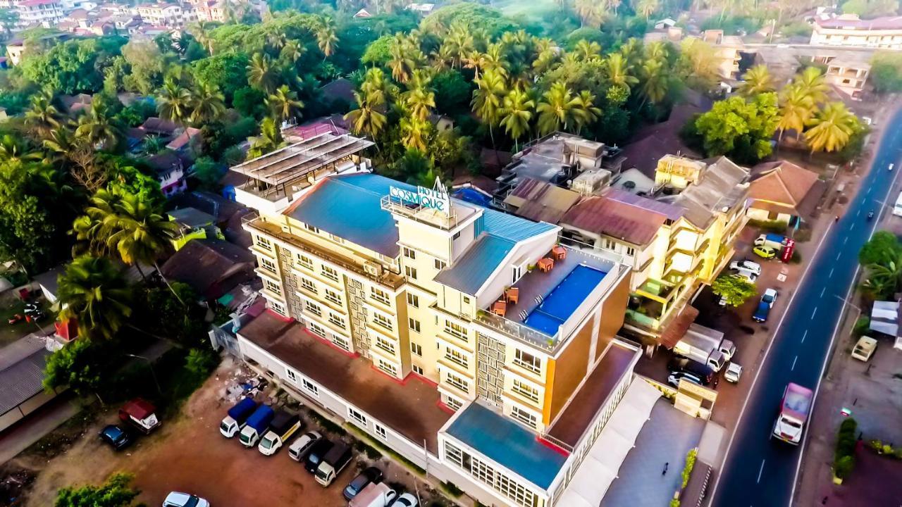 Cosmique Clarks Inn Suites Goa Мадгаон Екстериор снимка